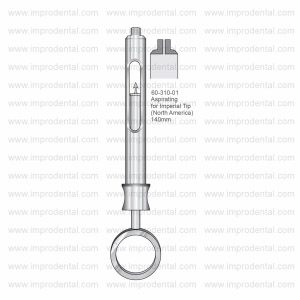 Aspirating Dental Syringes