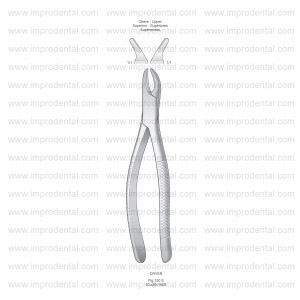 Cryer Extracting Forceps, American Pattern