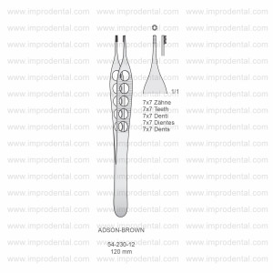 Adson-Brown Delicate Forceps