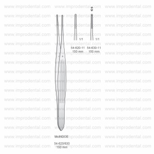 Mcindoe Tissue Forceps