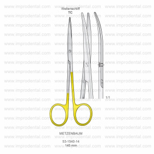 Metzenbaum Scissors