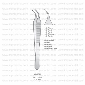 Adson Tissue Forceps