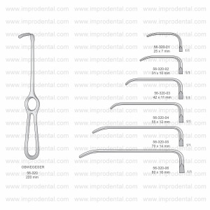 Obwegeser Retractors