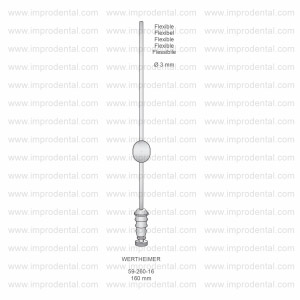 Wertheimer Suction Tubes