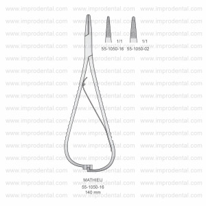 Mathieu Needle Holders 