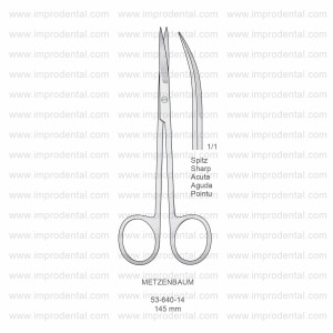 Metzenbaum Scissors