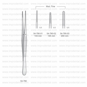 Delicate Forceps