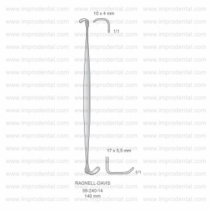 Ragnell-Davis Retractors