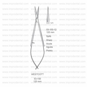 Westcott Micro Scissors