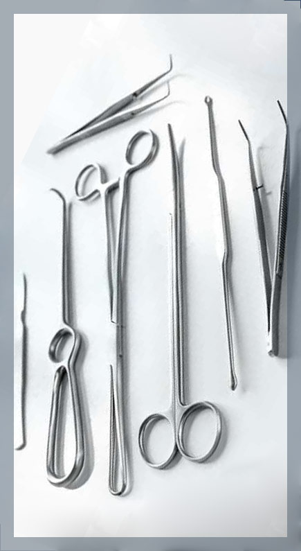 Surgical Scissors